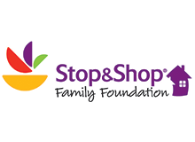 Logo for Stop & Shop Family Foundation
