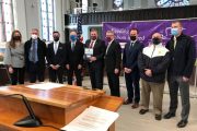 Baker-Polito Administration Announces $1.6 Million MassWorks Grant to Support Relocation of the Food Bank of Western Massachusetts