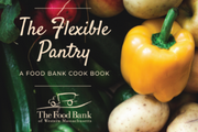 The Food Bank Releases Flexible (and affordable) Pantry Cookbook
