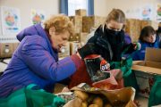 Berkshire County Thanksgiving Angels Highlighted by Feeding America