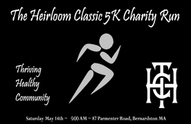 Thumbnail for The Heirloom Classic 5K