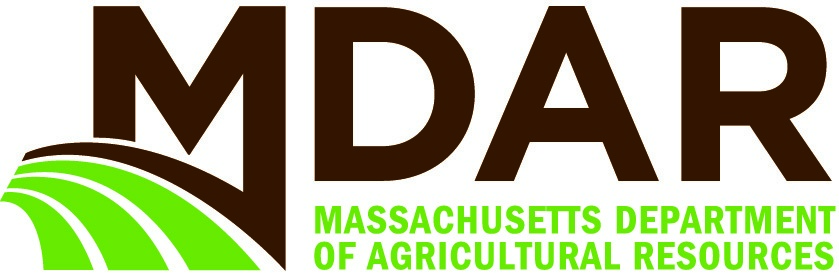 Logo for Mass Department of Agricultural Resources