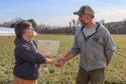 The Food Bank of Western Massachusetts Presents Farmer of the Year Award to Atlas Farm