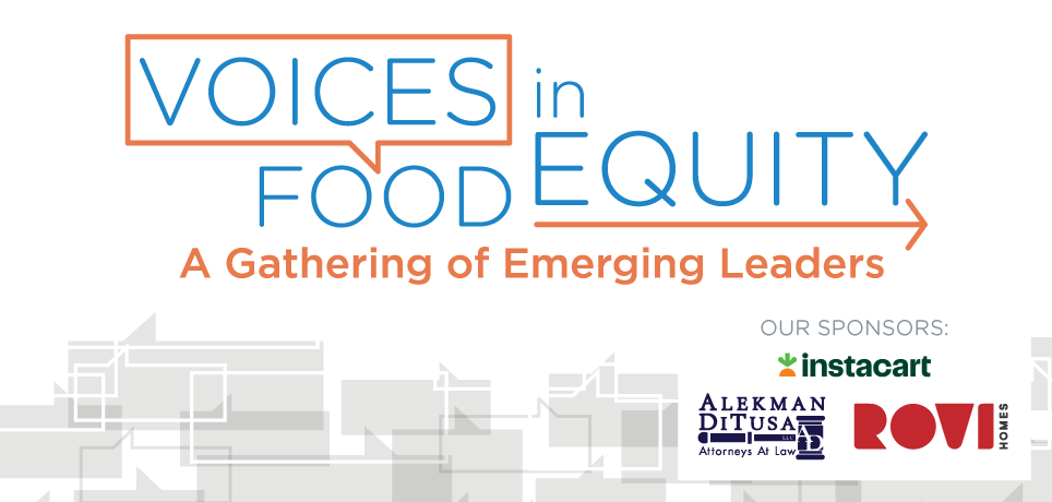 Slide image for Voices In Food Equity