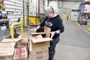 Pandemic supply chain problems still hounding Food Bank of Western Massachusetts