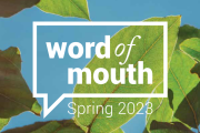 Word of Mouth Spring 2023 Newsletter