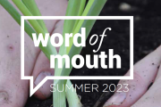 Word of Mouth Summer 2023 Newsletter