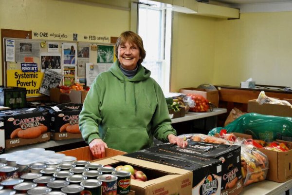 food drive event