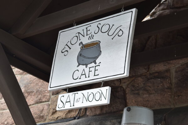 Stone Soup Cafe