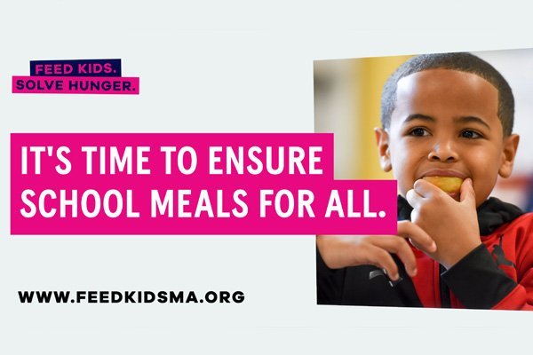 It's time to ensure school meals for all