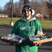 Sorting Room Volunteer