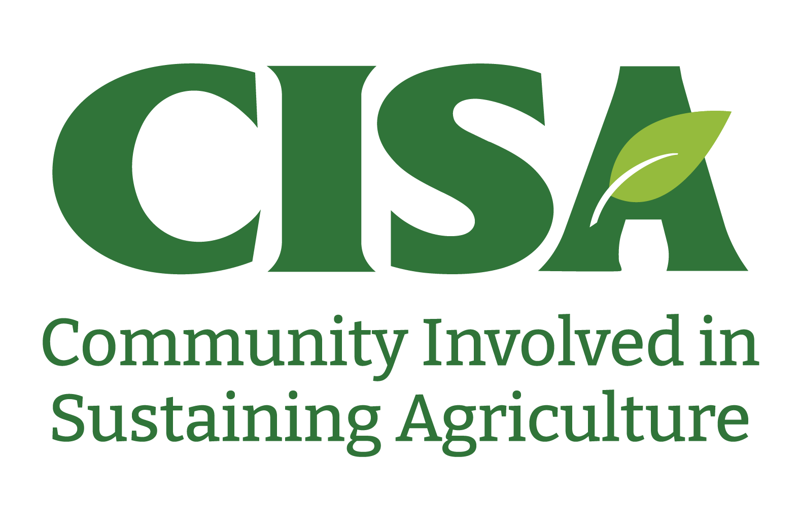 Community Involved in Sustaining Agriculture (CISA)